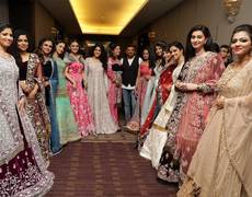 
      
      Meraj releases new bridal wear
      
      