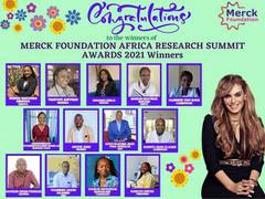 
      
      Merck Foundation announced winners of Best African Women...
      
      