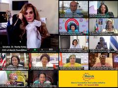 
      
      Merck Foundation African First Ladies Summit 2022 
      
      