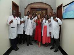 
      
      Merck Foundation underscores their commitment to increase the...
      
      