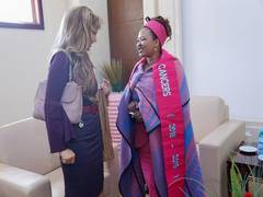 
      
      Merck Foundation partners with the First Lady of the Kingdom...
      
      