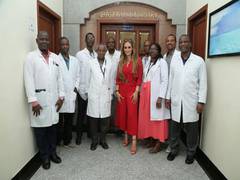 
      
      Merck Foundation and African First Ladies mark 'World Health...
      
      