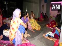 
      
      Anna Nagar incident: Displaced families take shelter at metro...
      
      