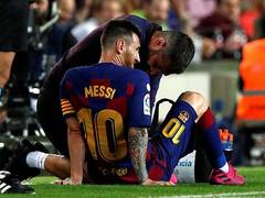 
      
      Without Messi, Barcelona are not as superior: Villarreal...
      
      