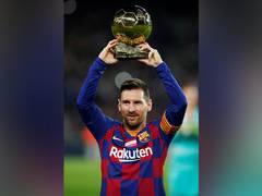 
      
      We may never see player like Messi again: Antoine Griezmann
      
      