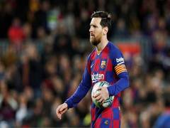 
      
      Messi expresses 'deepest gratitude' towards health workers...
      
      