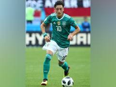
      
      Footballer Mesut Ozil hangs up his boots
      
      