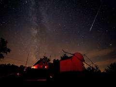 
      
      Here's how to prepare for the Perseids meteor shower on its...
      
      