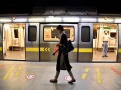 
      
      Delhi: DMRC to start operations early on Rakshabandhan
      
      