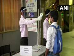
      
      Delhi Metro services resume as part of unlock 4
      
      