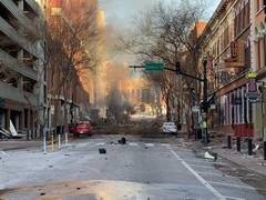 
      
      Tennessee Guv asks Trump to declare emergency after Nashville...
      
      