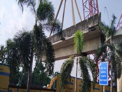 
      
      Work resumes on Noapara-Bimanbander Metro Rail project in...
      
      