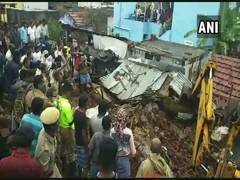 
      
      TN: 15 dead after wall collapses in Mettupalayam
      
      