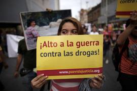 
      
      19 killed in Mexico gang war
      
      