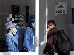 
      
      Mexico to get about 200 mln doses of Covid vaccines next...
      
      