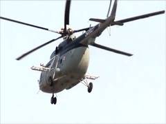 
      
      IAF designs, develops Airborne Locust Control System on Mi-17...
      
      