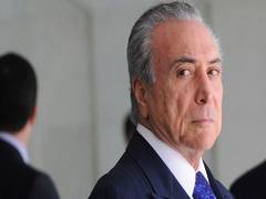 
      
      Brazilian President hospitalised amidst corruption trial
      
      