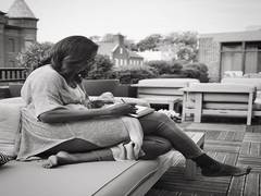 
      
      I'm doing just fine: Michelle Obama after opening up about...
      
      