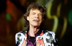 
      
      Michael Philip Jagger undergoes heart valve replacement
      
      