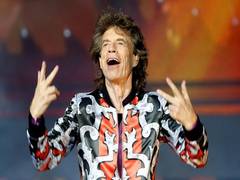 
      
      Michael Philip Jagger to undergo heart surgery
      
      
