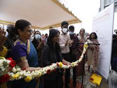 
      
      Microland Foundation upgrades Coonoor wet waste processing unit 
      
      