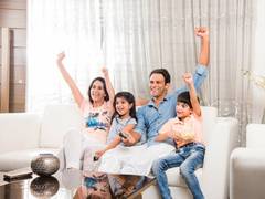 
      
      Choose the right wall paint for your family's wellness
      
      