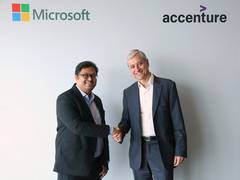 
      
      Microsoft, Accenture collaborate to help entrepreneurs...
      
      