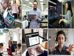 
      
      Microsoft to help 25 million people acquire new digital...
      
      