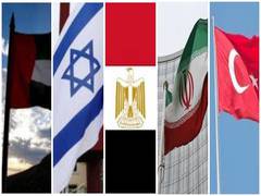 
      
      Shifting sands in relations between the UAE, Israel, Iran,...
      
      