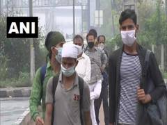 
      
      Combating COVID-19: Centre restricts people's movement across...
      
      