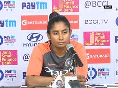
      
      We have talented players but they lack consistency: Mithali...
      
      