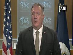 
      
      We allowed CCP to walk all over us: Pompeo
      
      