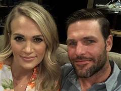 
      
      Mike Fisher pens beautiful note for wife Carrie Underwood to...
      
      
