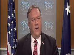 
      
      Pompeo may visit North Korea soon
      
      