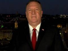 
      
      Trump led with bold initiatives around the world: Pompeo
      
      