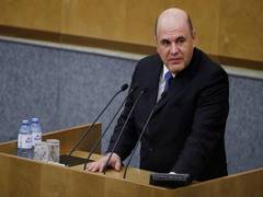 
      
      Russian, Belarusian Prime Ministers discuss plans for Sputnik...
      
      