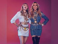 
      
      Miley Cyrus celebrates diversity in 'Mother's Daughter' music...
      
      
