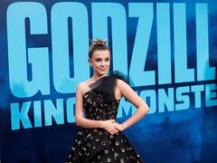 
      
      Millie Bobby Brown proves to be a karaoke queen at 'The...
      
      