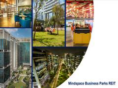
      
      Mindspace Business Parks REIT joins Climate Group's RE100 
      
      