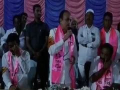 
      
      There will be no NRC in Telangana, says minister Mohammed...
      
      