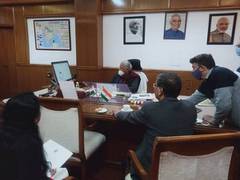 
      
      National Jal Jeevan Mission: 3.04 crore rural households...
      
      