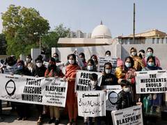 
      
      Pakistan launches disinformation campaign against India
      
      