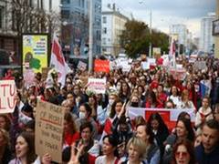 
      
      Belarusian opposition denies receiving overseas funding to...
      
      