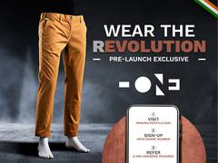 
      
      The fashion industry is evolving Minus One step at a time
      
      