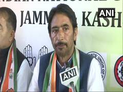 
      
      J&K Congress chief skips all-party meet citing medical emergency
      
      