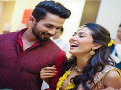 
      
      'I fall in love with you more every day': Mira Kapoor on 5th...
      
      