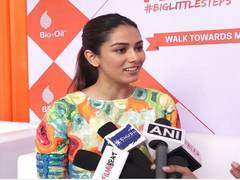 
    Mira Kapoor sends out message of self-love, body positivity to pregnant women
    