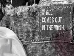 
      
      Miranda Lambert drops latest single 'It all comes out in a wash'
      
      