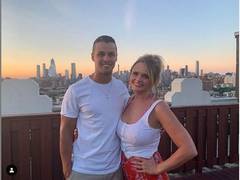 
      
      Miranda Lambert claps back at fan who said her marriage...
      
      