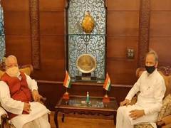 
      
      Rajasthan Governor sends back third proposal for Assembly session
      
      